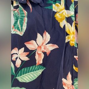 Off the shoulder tank